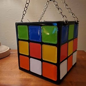 🧊 Rubics Cube Purse 🧊